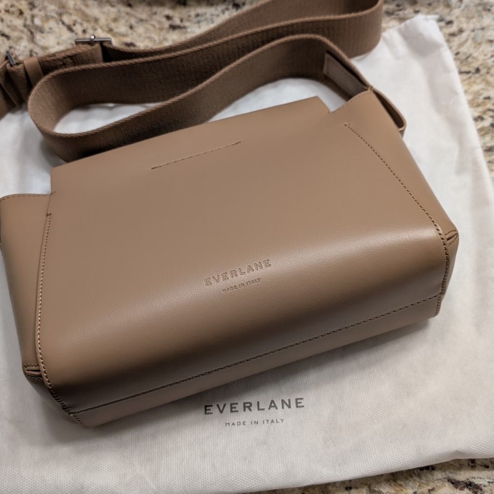 Everlane Mini Form Bag